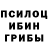Галлюциногенные грибы мухоморы Damon Town